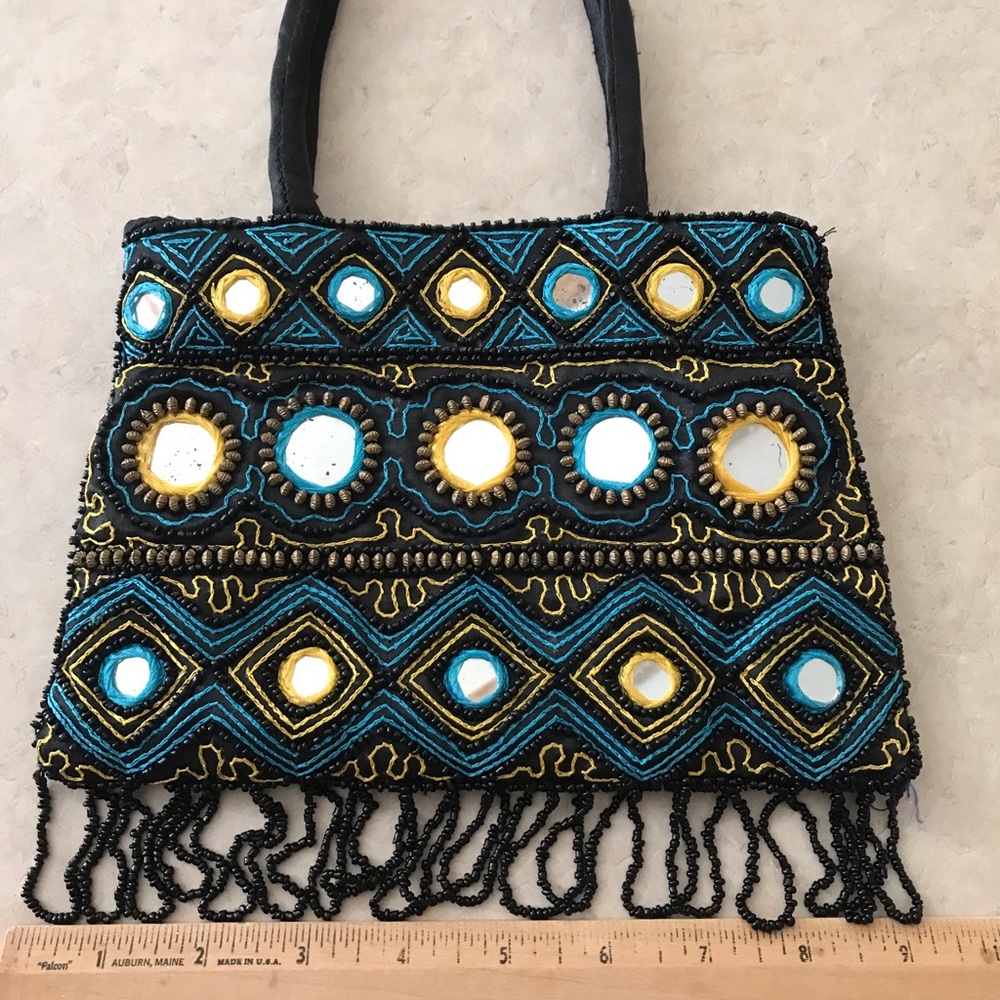 Weekend purse